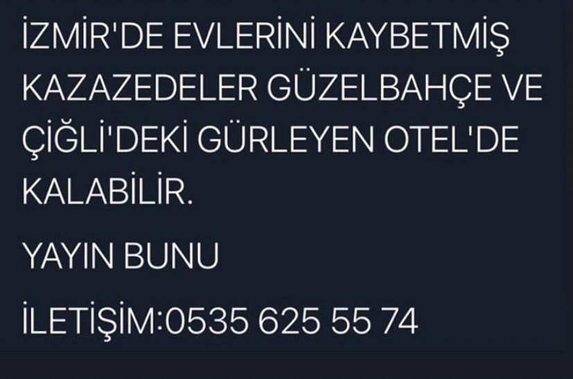 Yayalım lütfen yardımcı olalım
#deprem #izmir #egedenizi