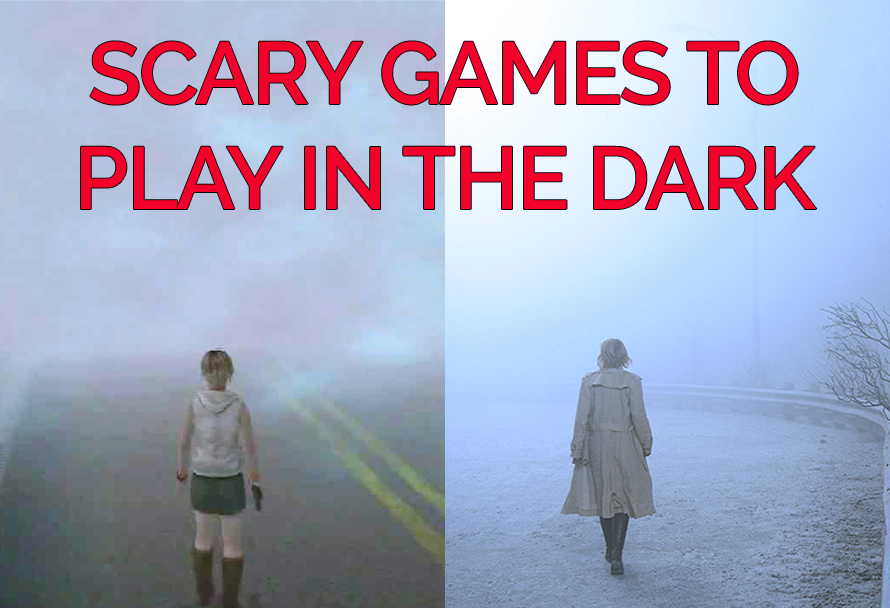 Introducing our  #ScaryGamesToPlayInTheDark. We had fun this  #Halloween mashing-up horror movies and games, hope you enjoy them as much as we enjoyed making them!