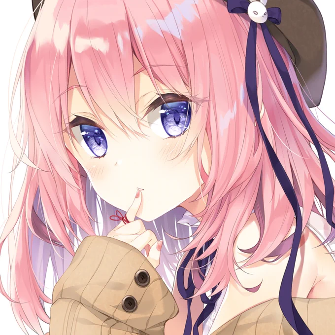 ちょっとだけうちの子レキちゃんを描きました? 