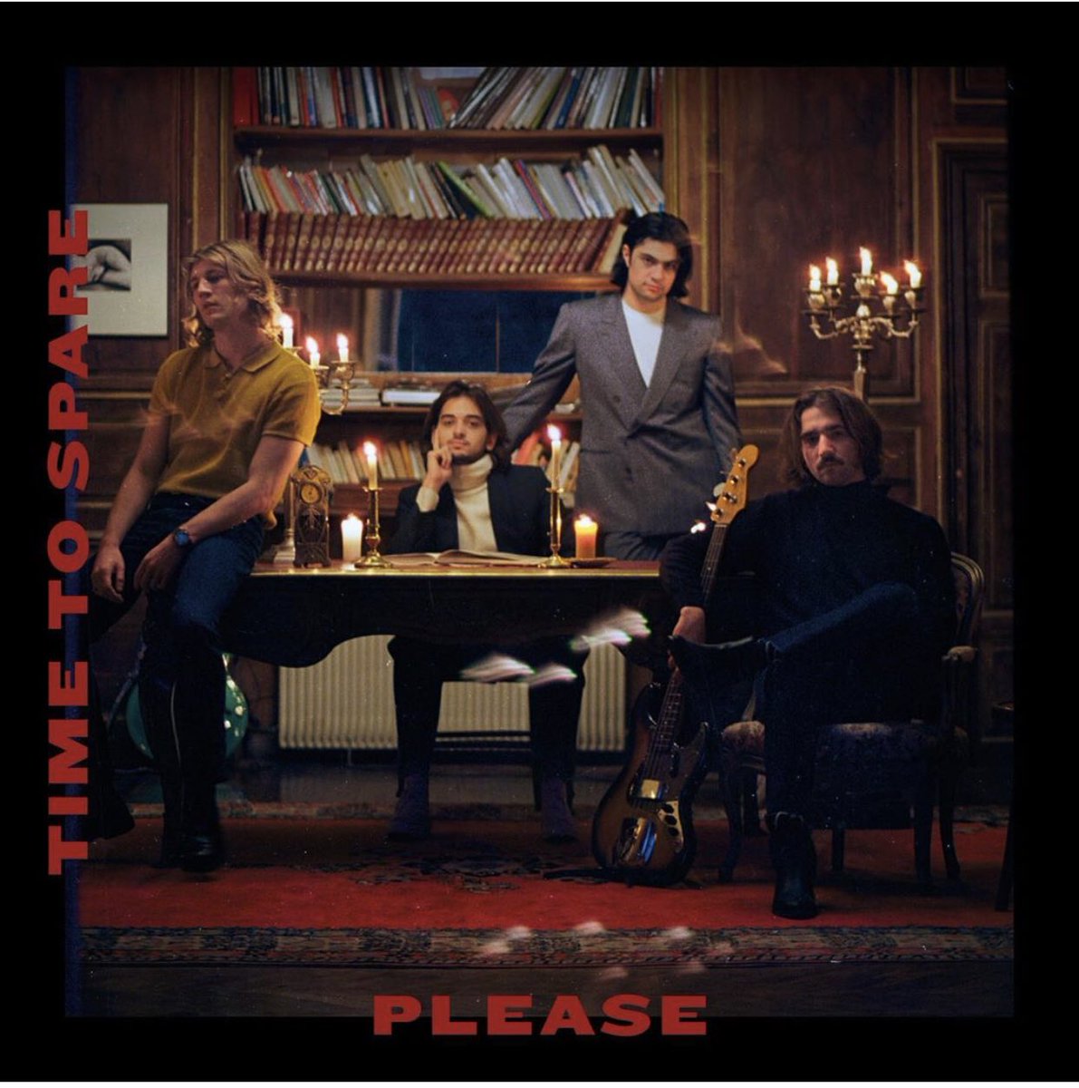 MCCG's tweet photo. Leur nouvel EP déconfiné aujourd’hui: 
magnifique Please The Band! 
🎸🎹 🍾 👏 

#culture #Please #TimetoSpare
https://t.co/atwG3NF1Rw https://t.co/zRL2aMwoeP