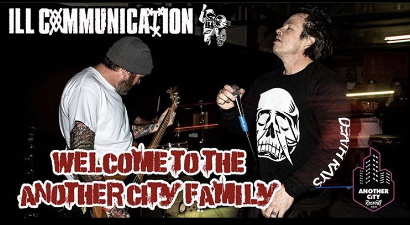 Hyped to be putting the tracks to wax with <a href="/AnotherCityHC/">Another City Records</a> 
Details out soon.