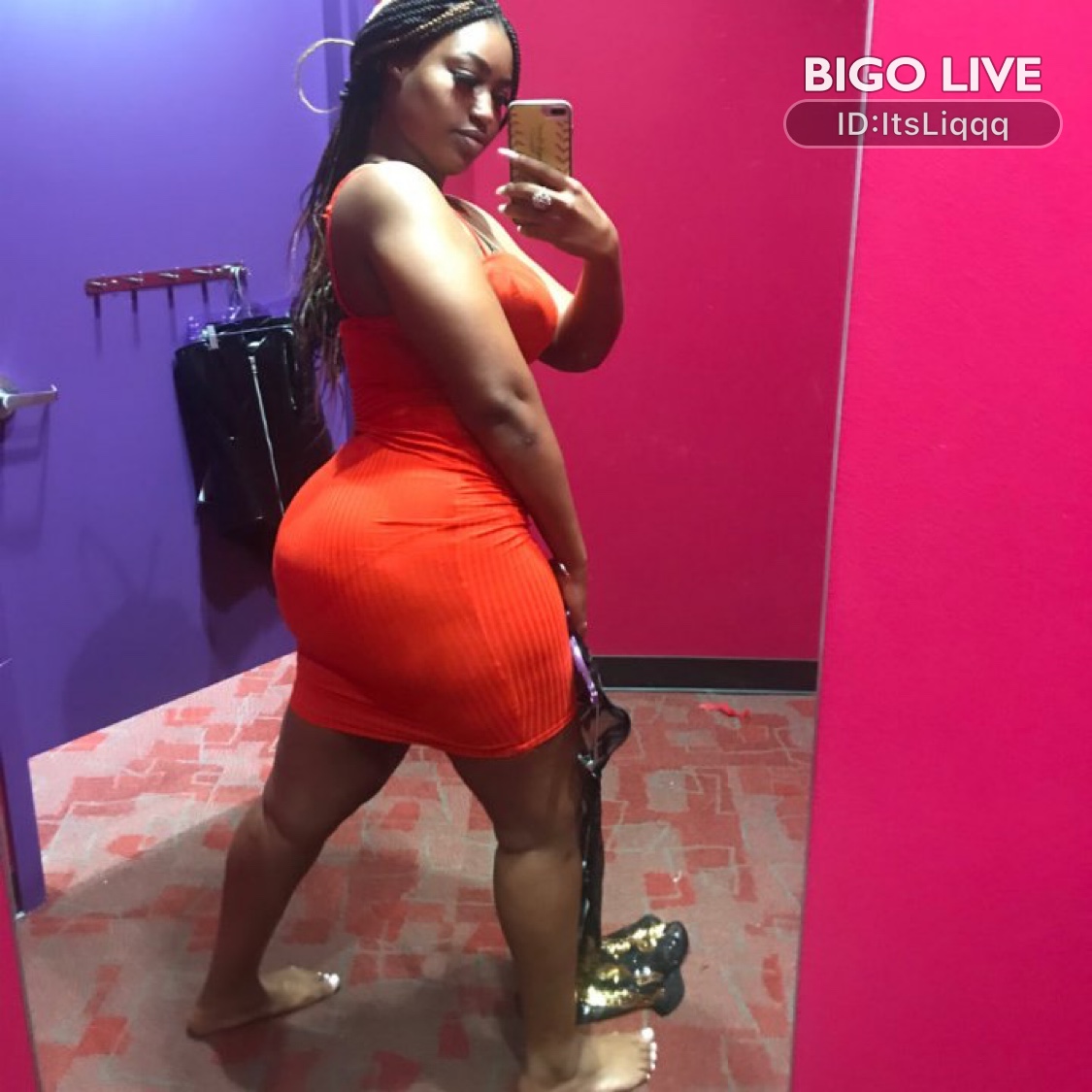 AllenBorum's tweet image. Come and see itsLiqqq😈🥖🇭🇹's LIVE in #BIGOLIVE: 🔥5 stars ✨ 😭😭🎶 💋🍑💰  
slink.bigovideo.tv/Z2iAv4