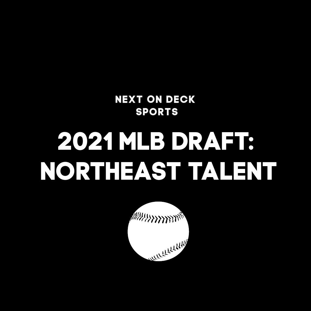 NoDSports's tweet photo. We’re back again with our #MLBDraft coverage as we head up to the Northeast and check in on some really interesting names. 

Roughly 3,500 words on 25+ prospects - here’s everything you need to know about prep draft follows in the Northeast 😎

LINK ➡️ https://t.co/y3kpIJ46sj https://t.co/xlOnJL0iQQ