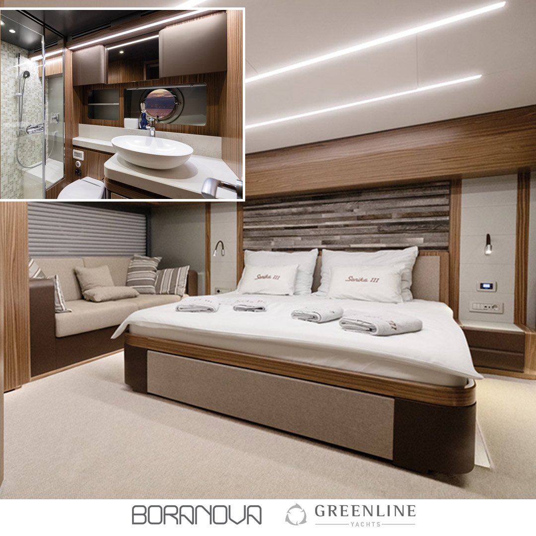 BoranovaTurkiye's tweet photo. OceanClass 68’de gözle görülenden daha fazlası var. #OC68 üstün konfor ve yüksek kalite arayan denizciler için oldukça tatmin edici! 🛥
#GreenlineYachts #GreenlineTurkey #BoranovaDenizcilik #Hybrid #Electric #HDrive #EDrive #ResponsibleBoating #OceanclassYachts #OceanClass68 https://t.co/rZF9miG9w3