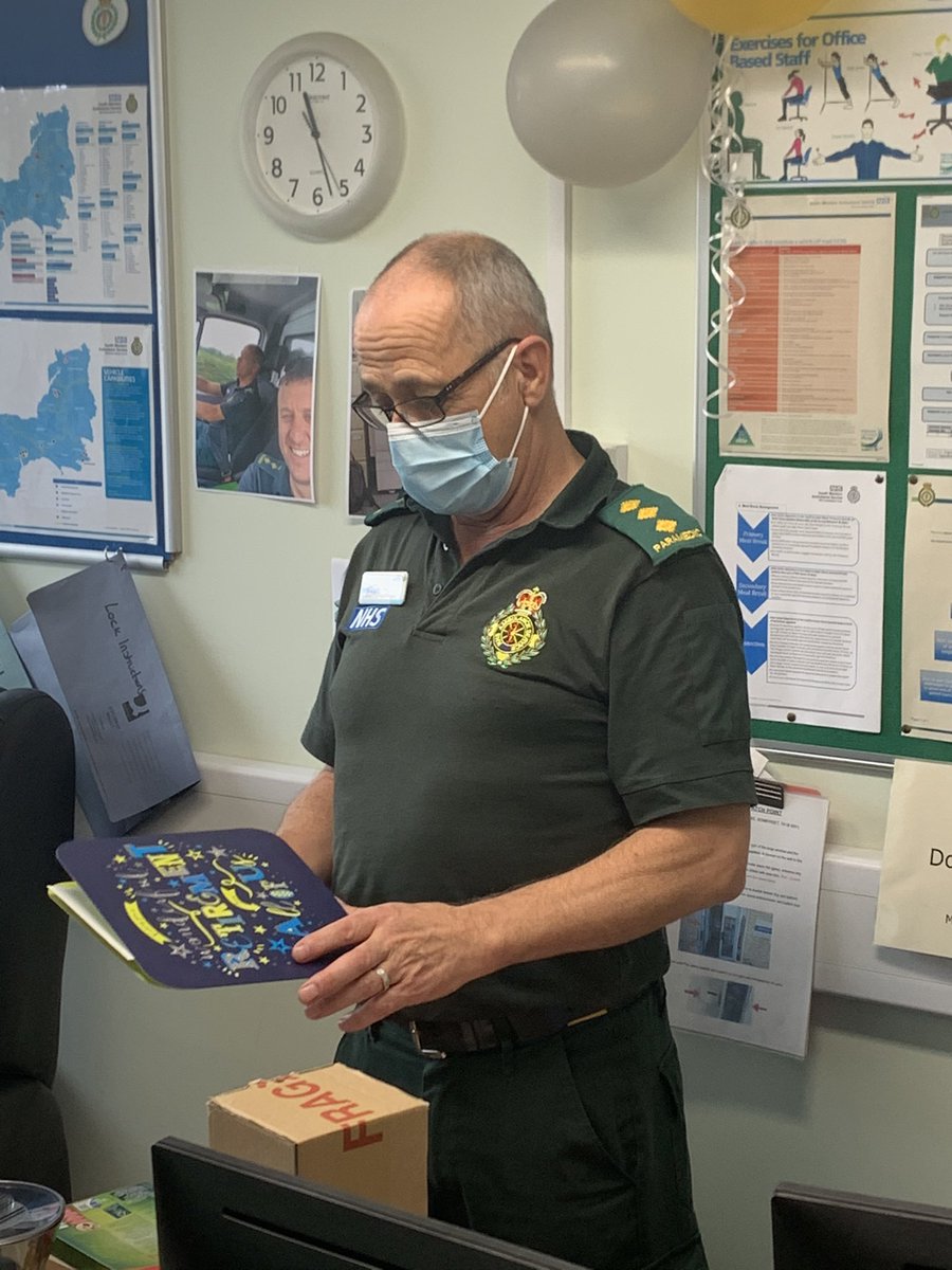 Somerset - South Western Ambulance tweet media