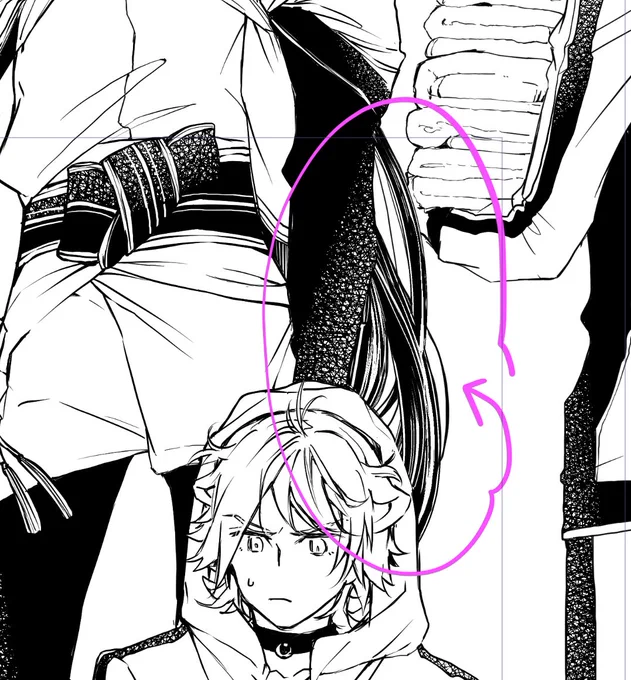 余っていたCLIPPYで、どうかなーってDLしたら長い黒髪一瞬で描けて感動してしまった。。。短髪は慣れ必要そうとは思ったけど楽しかった
黒髪時短ブラシセット×7 by hxi https://t.co/KFBEyr9EQ3 #clipstudio 