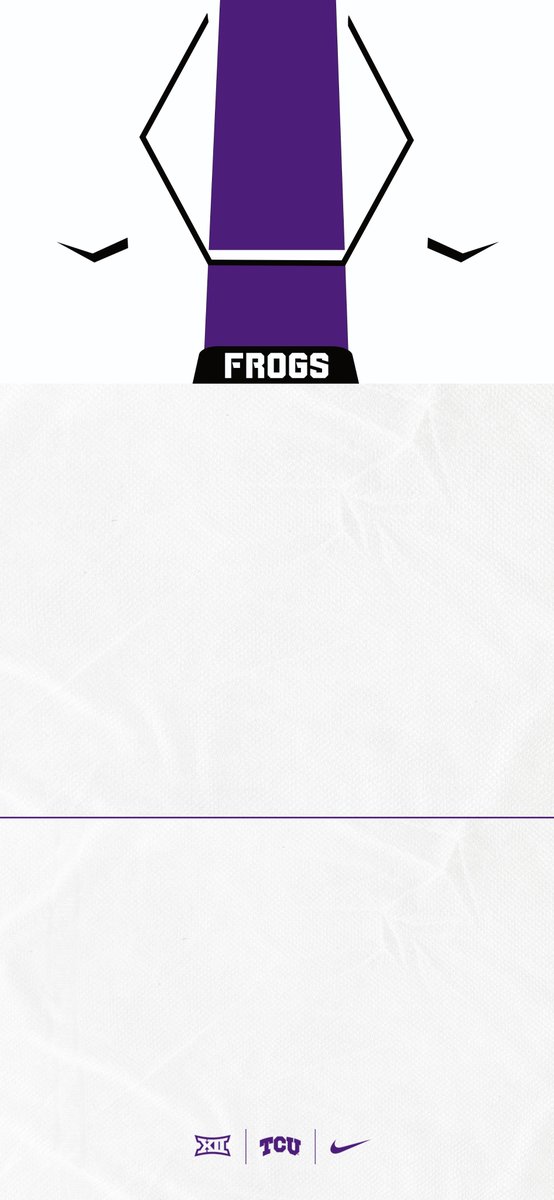 TCUFootball's tweet photo. Freshen up that ๐ screen...โ๏ธโ๏ธโ๏ธ
#FrogThreads #GoFrogs ๐๐ธ๐ฒ https://t.co/ECJZTNtcBR