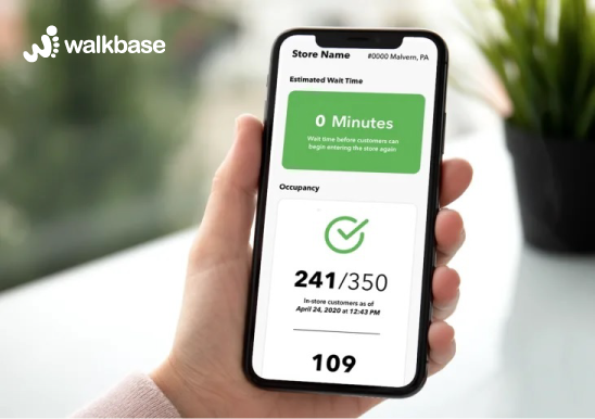 ScalaInc's tweet photo. Manage social distancing in physical spaces with IntelliCount Occupancy Management Technology - scalable and privacy friendly. #STRATACACHEfamily #Walkbase #socialdistancing #technology https://t.co/sbasF9gYkh