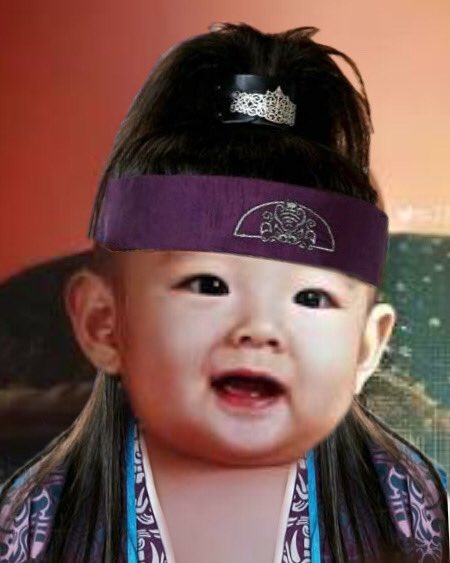 naeomma's tweet image. Hansung        VS         Daechwita