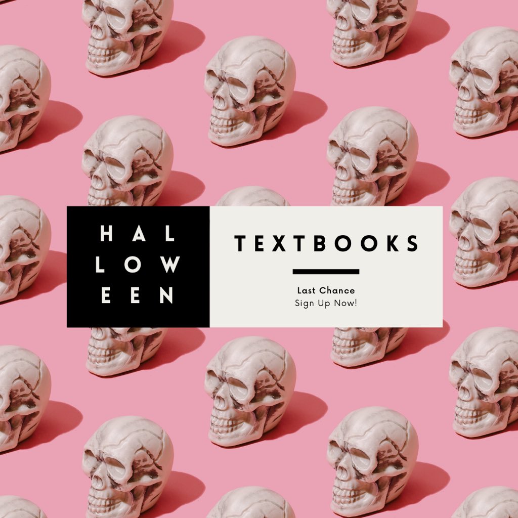 Our Giveaway ends in less than 48h! Visit our original post @razrbooks on IG to Sign Up now!