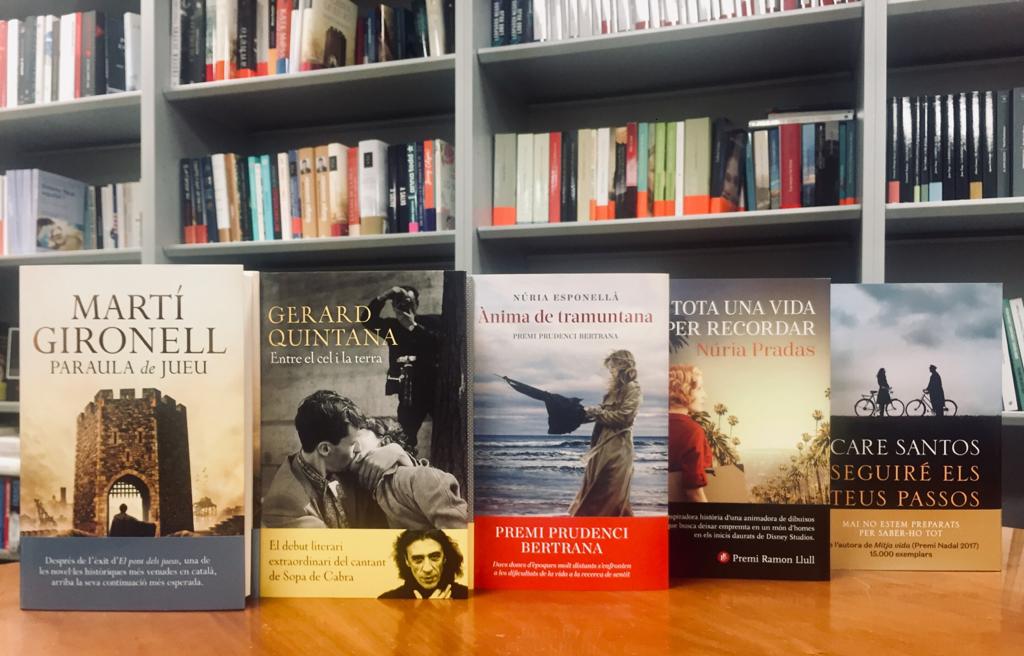 ATENCIÓ! Estem sortejant literatura per curar l'ànima gentilesa <a href="/arallibres/">Ara Llibres</a> i <a href="/columnaedicions/">Columna</a> Per participar només heu de fer RT i Follow al nostre perfil! 107.5 FM.