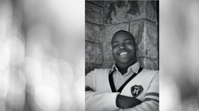 WNYK 88.7FM | October Alumni Spotlight of the Month: Christopher Smith  bit.ly/2Hk7kWz

#nyackcollege #nyacknyc #nyackinnyc