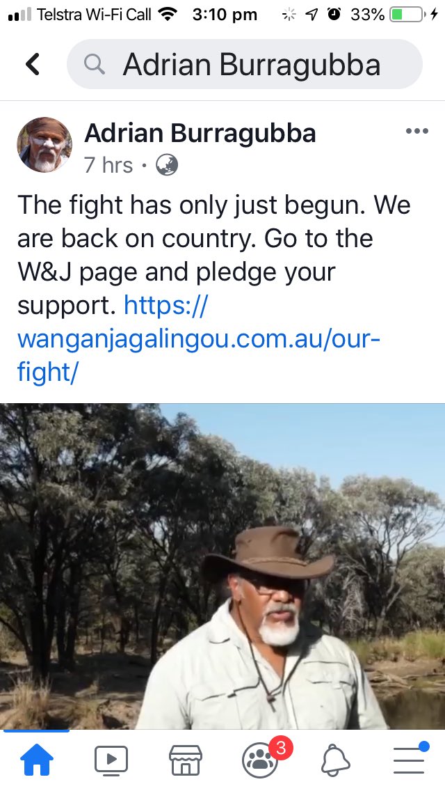 Petitioner007's tweet photo. @BenPennings #GarrySweet, I believe he’s ex #QPS cop, who admitted following & intimidating Pennings family was “one of their Adani jobs” has also been excreting himself over #FirstNations @WJWarriors on whose UNCEDED SOVEREIGN COUNTRY Adani, LNP, Labor are waging current day #InvasionWars. https://t.co/WEqcdUkEXI