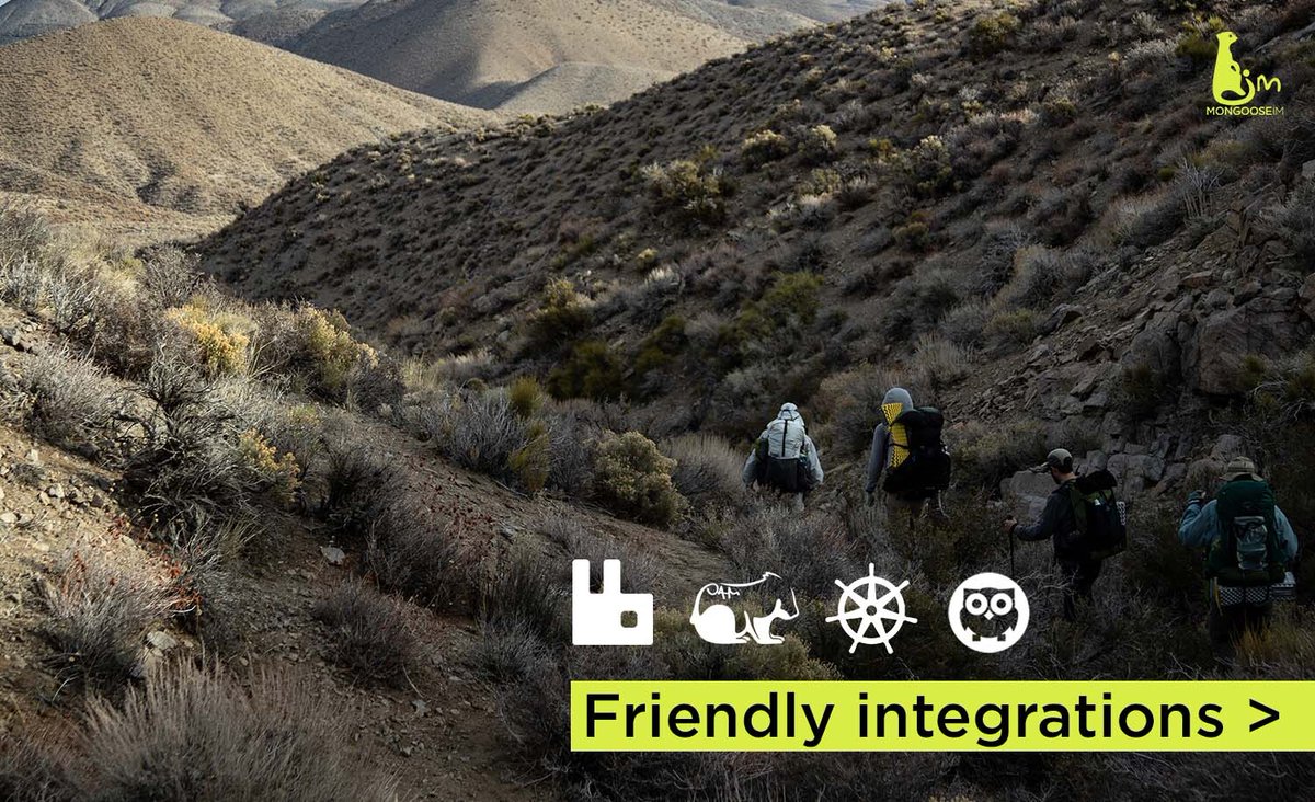 MongooseIM's tweet image. Discover our top four integrations and how they can benefit your business at www2.erlang-solutions.com/completeguidet… #MongooseIM #XMPP #InstantMessaging