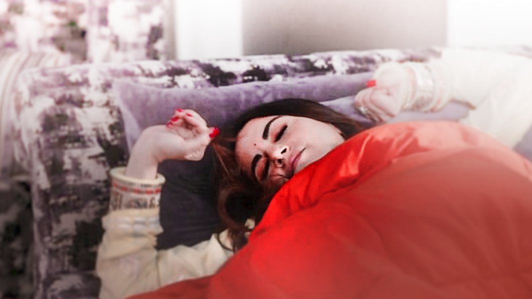baleineq's tweet photo. she woke up so princessly. 💖

#PKL #ShraddhaArya #kundalibhagya @AryaSmilesa https://t.co/OpUjJuT6Ep