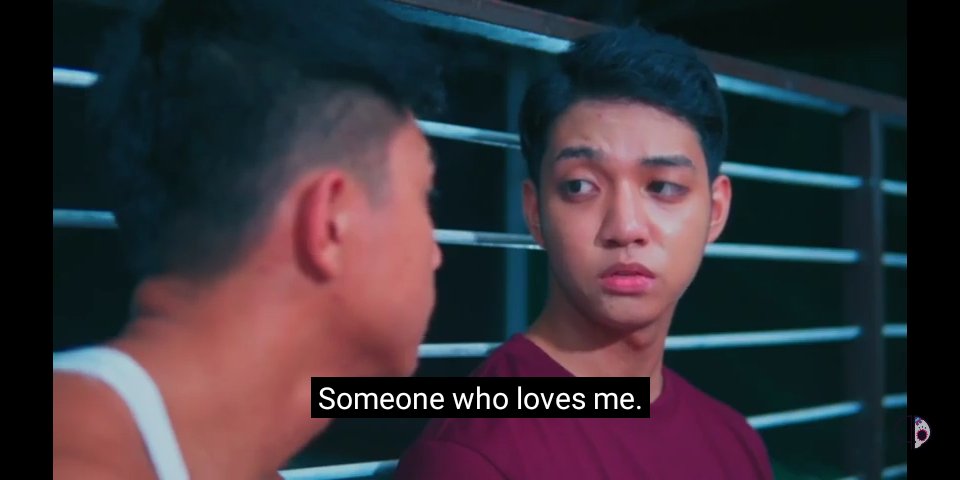 renesmeejr's tweet photo. "Like" isn't enough. What I'm hoping for is "love". Someone who loves me. All in. - Judah (2020) @kyoquijano @RoyceCabrera @RODinitiative
#QuaranthingsTheSeriesFinale https://t.co/3i124ki2HU