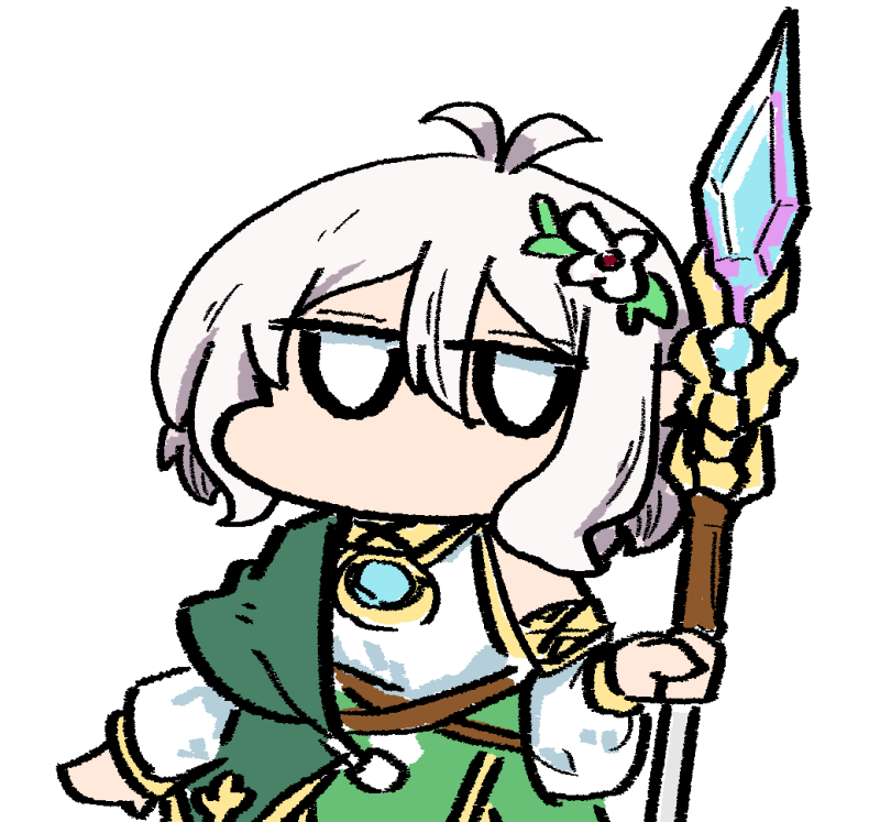 #今月描いた絵を晒そう
美食殿とマナリアセンシティブ 