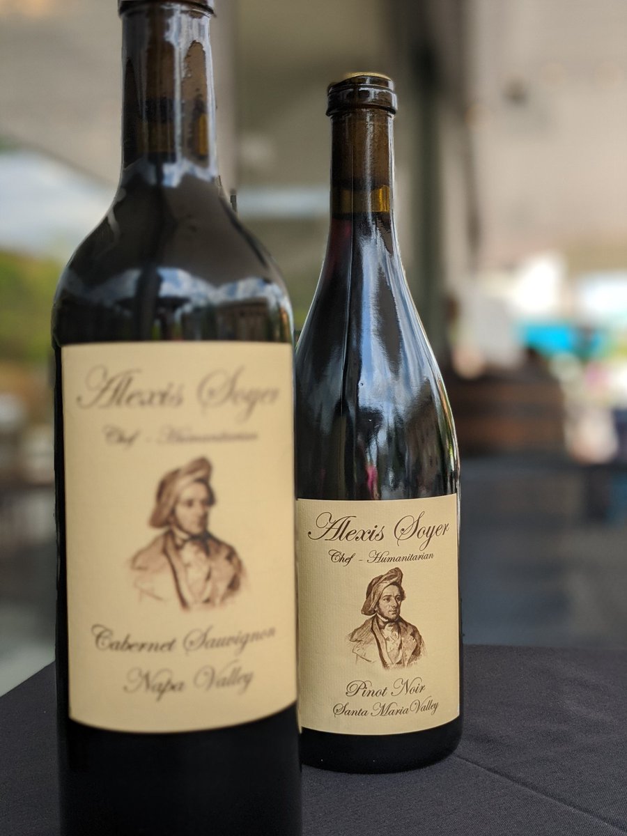 Classic red fruit #wines to try this #Holiday season.
$56 Alexis Soyer 2017, PINOT NOIR, Sta. Maria Valley, CA
Tasting Notes: Elegant &amp; velvety Pinot Noir w/ rich red fruit. There is a balance of acid &amp; firm tannins that provide a long finish. #wine #cress  #deland  #foodies
