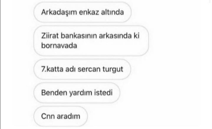 bpthaber's tweet photo. ÖNEMLİ DOSTLAR!

@EmniyetGM 
 
@TC_icisleri
 
@AFADBaskanlik
 
@AKUT_Dernegi
 
@IzmirValiligi https://t.co/DP92i0dsiY