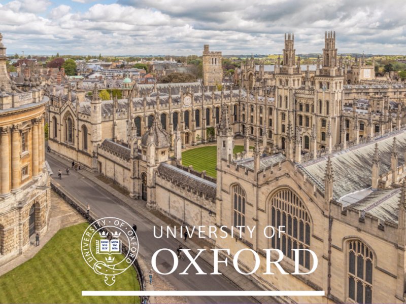 I am delighted to announce that I have joined #oxforduniversity as a #MachineLearning scientist. I feel truly privileged to join a world-leading team of ML scientists, epidemiologists, and medical practitioners who are leading the transformation of #healthcare. #DeepMedicine