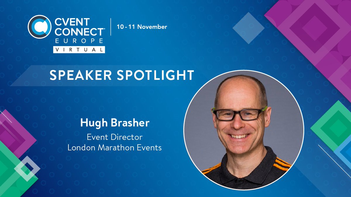 e_stolt's tweet photo. As a marathoner, I'm really excited for this! --- Hear how Hugh Brasher, Event Director for the @LondonMarathon, turned one of Europe's largest sporting events into a hybrid experience - only at #CventCONNECTEurope! #LondonMarathon @cvent https://t.co/7q5na5zbhi https://t.co/R1nTi5CKgm