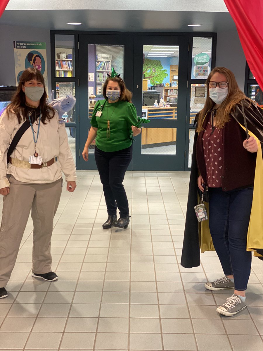 barron_bigcats's tweet photo. Dress up as your favorite book character! #planoisdredribbonweek #barronworldfamous @Plano_Schools https://t.co/8IVrHVqixT