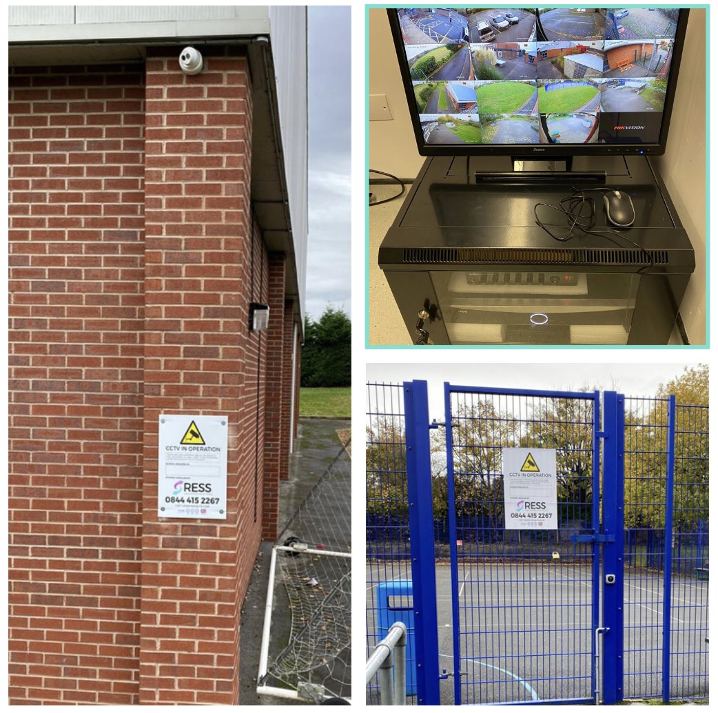 ress_ltd's tweet photo. The lads finishing off a big remotely monitored CCTV install we started earlier this week #cctv #remotelymonitored #hikvision #deepinmind #Analytics https://t.co/Exd17RfO3e