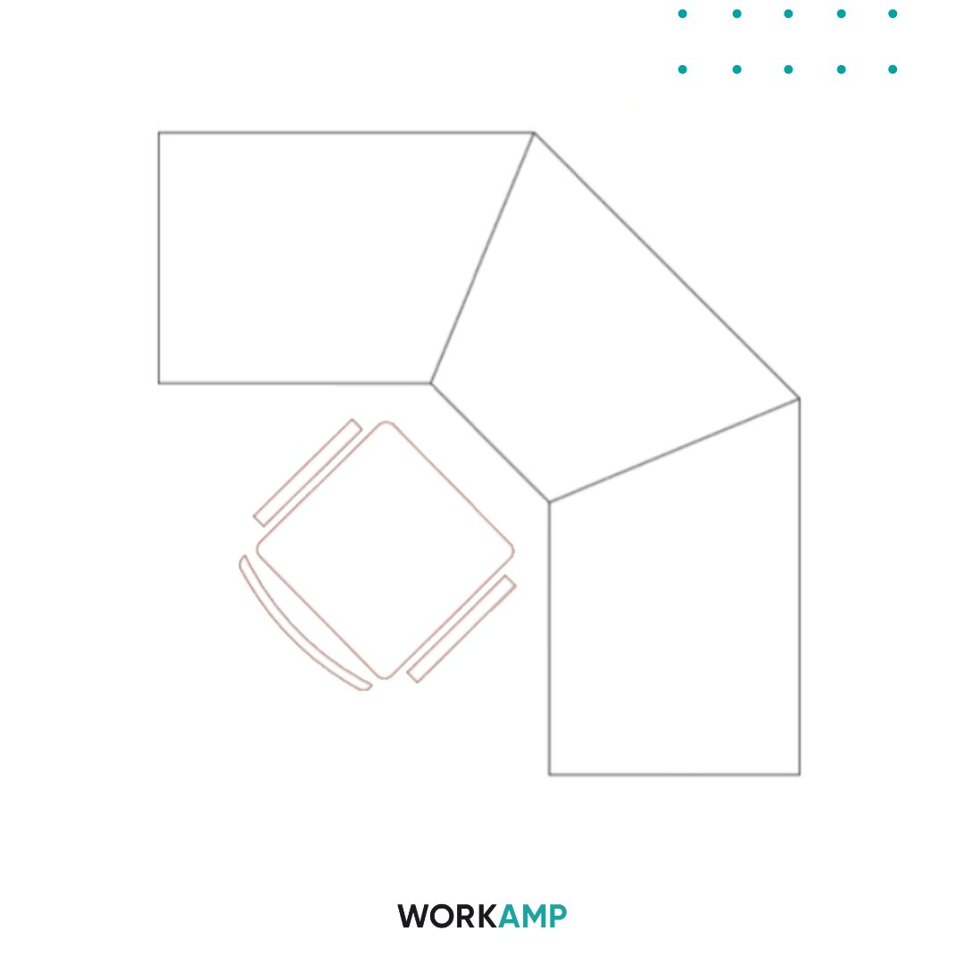 WorkAmp_spaces's tweet photo. Sometimes a work grind requires to tone things down and get some alone time to accelerate the productive work mode. But building more rooms in the workspace may not be the right way to do it. Here's how we step on the work grind with a compact solution: https://t.co/A3XaAw6ROk https://t.co/ybD7xk5UYo