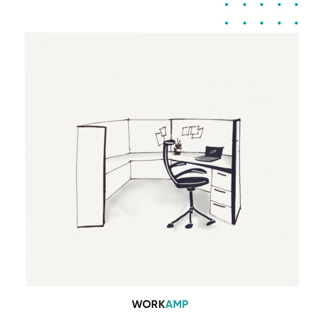 WorkAmp_spaces's tweet photo. Sometimes a work grind requires to tone things down and get some alone time to accelerate the productive work mode. But building more rooms in the workspace may not be the right way to do it. Here's how we step on the work grind with a compact solution: https://t.co/A3XaAw6ROk https://t.co/ybD7xk5UYo