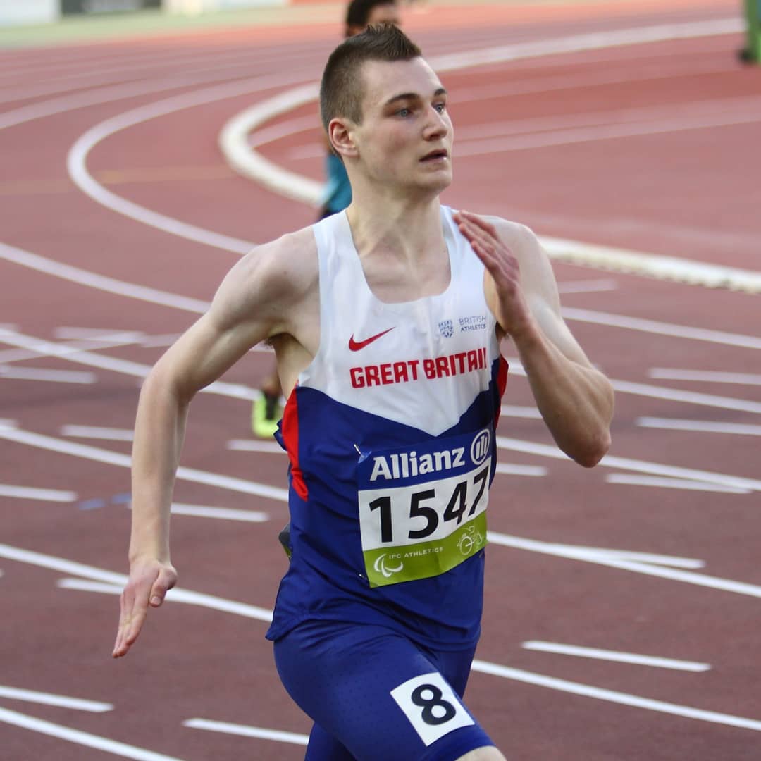 shaunburrowst38's tweet photo. Today 5 years ago i did the men's 100m T38 heat 2 and I came in 3 places https://t.co/VXaoVGieoU @BritAthletics @ParaAthletics #doha2015 #5yearsago https://t.co/GsrmPFHiqZ