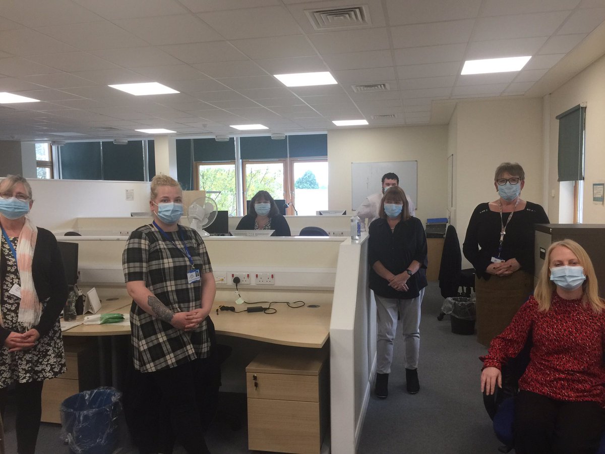 Sue Jacques (@sue_jacques) on Twitter photo Managed to catch some of our payroll colleagues at Bishop Auckland yesterday - super impressed as always with all they do <a href="/CDDFTNHS/">County Durham and Darlington NHS Foundation Trust</a> Managed to catch some of our payroll colleagues at Bishop Auckland yesterday - super impressed as always with all they do <a href="/CDDFTNHS/">County Durham and Darlington NHS Foundation Trust</a>