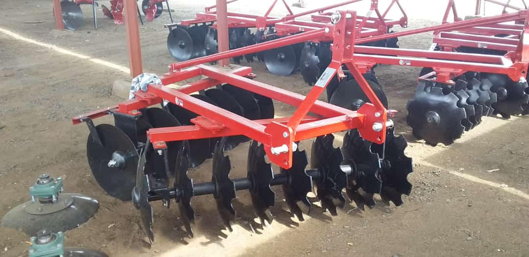 AmtecTafe's tweet photo. Our job is to satisfy farmers needs. #Anotherdelivery #TRACTORIMPLEMENTS #Cultivating #Zimbabwe https://t.co/XZWqof5eYs