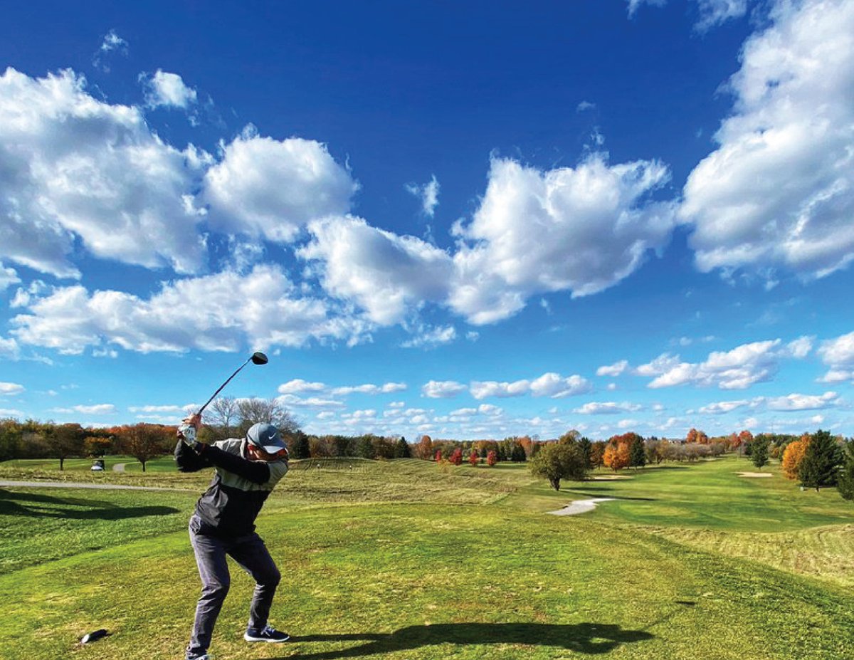 MillRunGC's tweet photo. Swinging into friday like...
@travelingmitch #golfstagram #golfdurham #millrun https://t.co/uVNK8xsBsL
