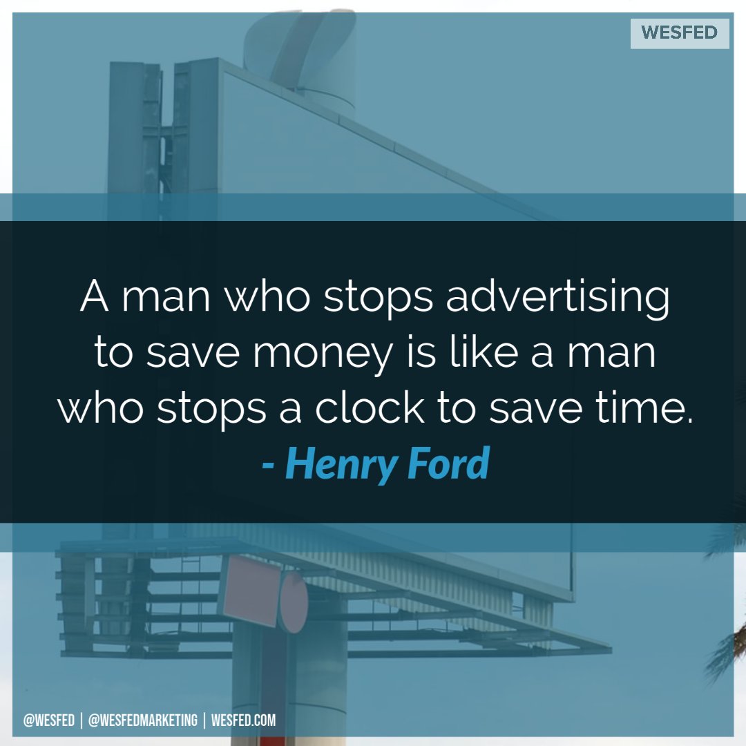 wesfed's tweet photo. Are you having doubts about whether or not advertising benefits your business?

Here are some of the reasons as to why advertising is important to small businesses. 

Read more at https://t.co/R4XcPE4Fcm
.
.
PPCtips #smallbusinesstip #onlinemarketing #wesfed #clarksvilletn https://t.co/BtnOFwQQaN