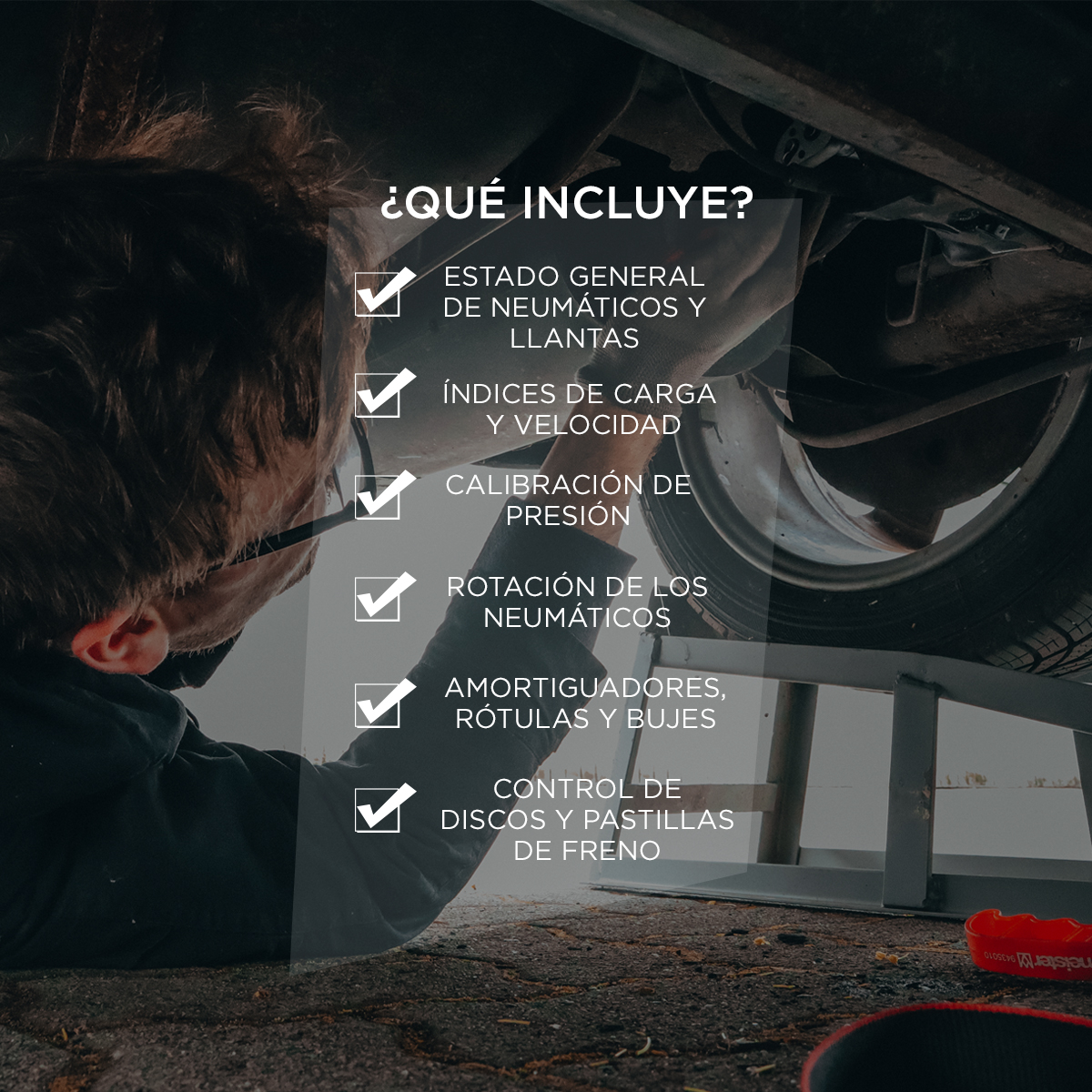 NeumaticosRosmi's tweet photo. ¿Sabías que ofrecemos una revisión integral sin costo? 
Sí! Acercate a tu sucursal #Rosmi más cercana y disfrutá de todos estos servicios de forma gratuita.

Villa Luro / Munro / Warnes /Moreno / Merlo / San Martín /  Ituzaingó / Acassuso / Haedo / La Plata / Ramos Mejía https://t.co/eb3teUmud0