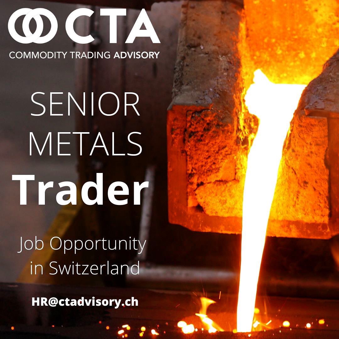 Commodity Trading Club tweet media