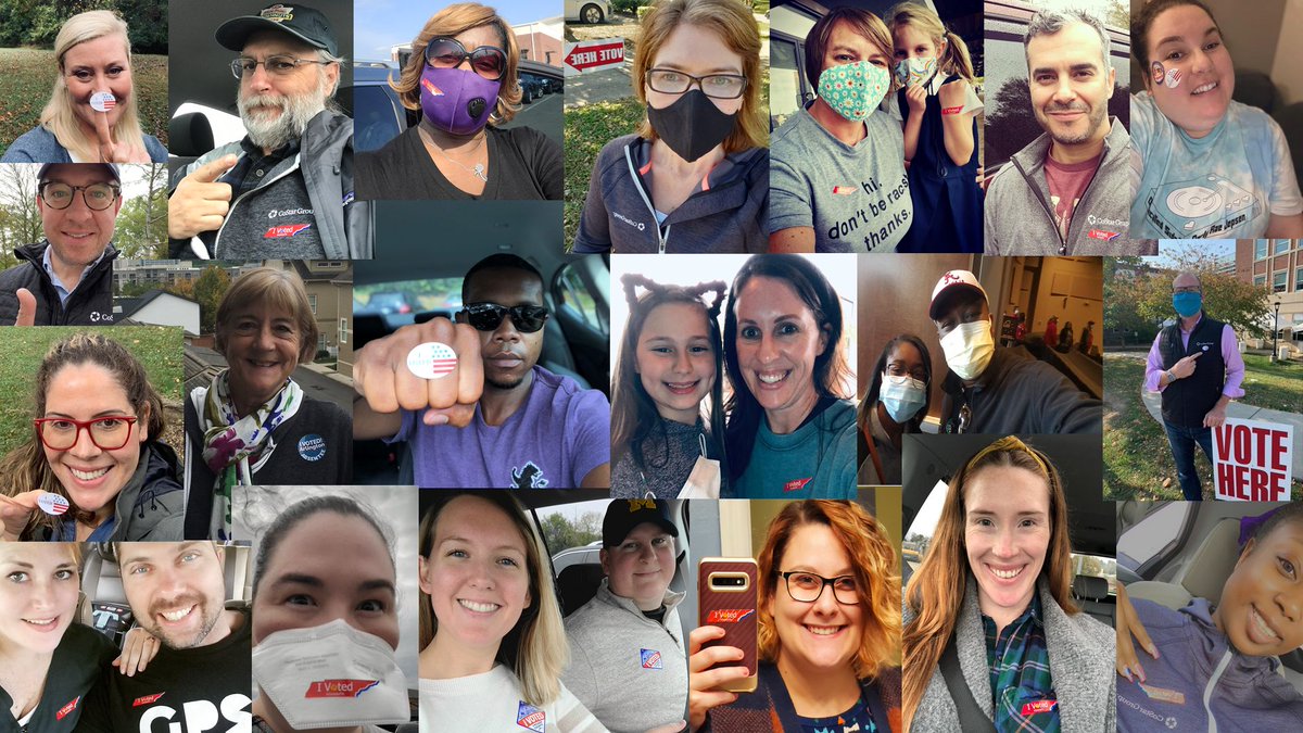 STR_Data's tweet photo. Have you voted yet? Early voting is still underway in many states, as well as the option to drop off your absentee ballot or vote in person next Tuesday. Visit https://t.co/TodgExrRiU for important information on voting procedures in your state. #Vote2020 #CoStarVotes https://t.co/58Kga0csJV