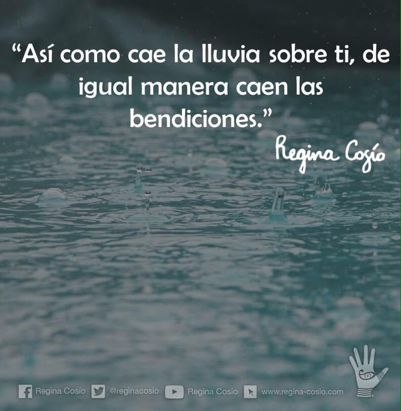 reginacosio's tweet photo. Hoy, te sugiero recordar recibir todas las bendiciones que el Universo tiene para ti. #BendicionesATuProceso #EducacionDeLaConciencia #Espiritualidad #ReginaCosio https://t.co/2krOJHYv4A