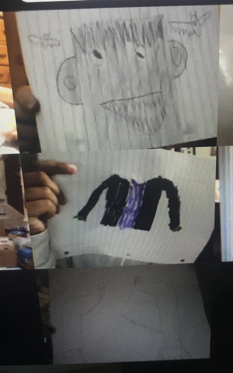 KeishaHilliard's tweet photo. After a Frankenstein book tasting 4th Gr worked together to make their own monster. @dte_slibrary @DominionTrailES @DTESPrincipal https://t.co/nWrZkNGNjM
