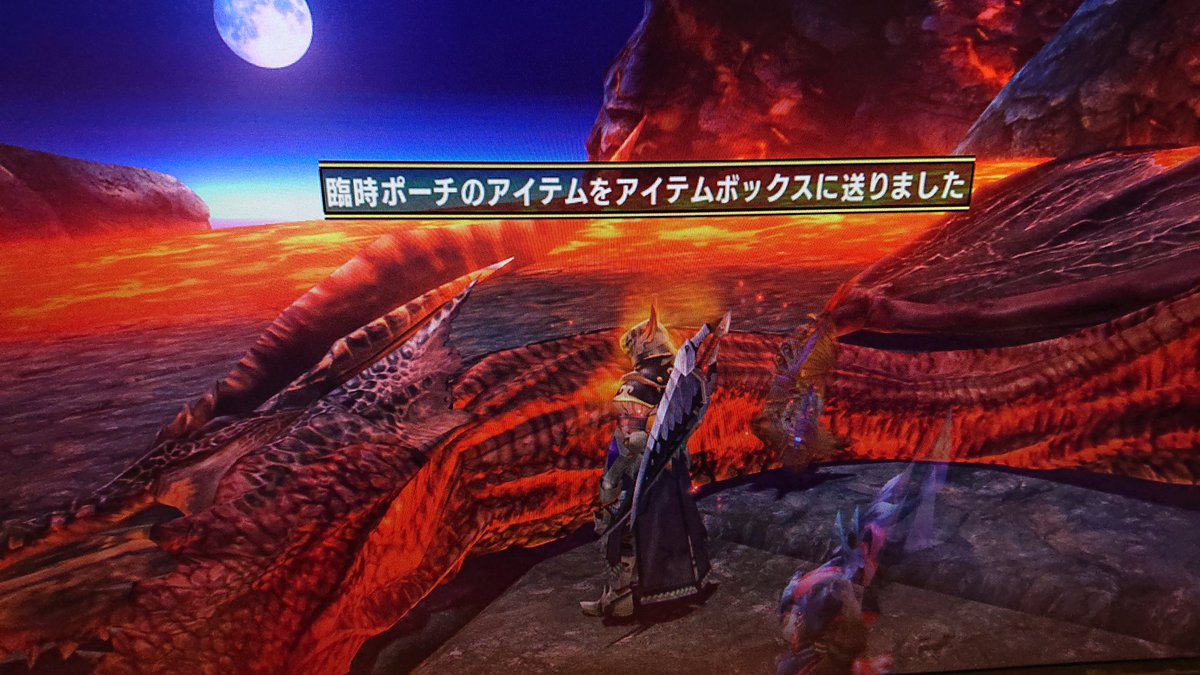 村本享太郎 モンスターハンターダブルクロス イベクエ ミラボレアス ソロ 双剣 撃破 やっと勝てた Mhxx ミラボレアス ソロ 双剣