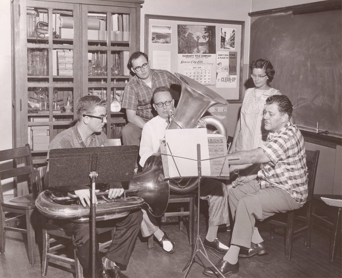 2baMike's tweet image. Take charge of your music and not of your instrument! … Toma el control de tu música y no del instrumento.  #JakePed #ArnoldJacobs #ArnoldJacobsEnEspanol.com