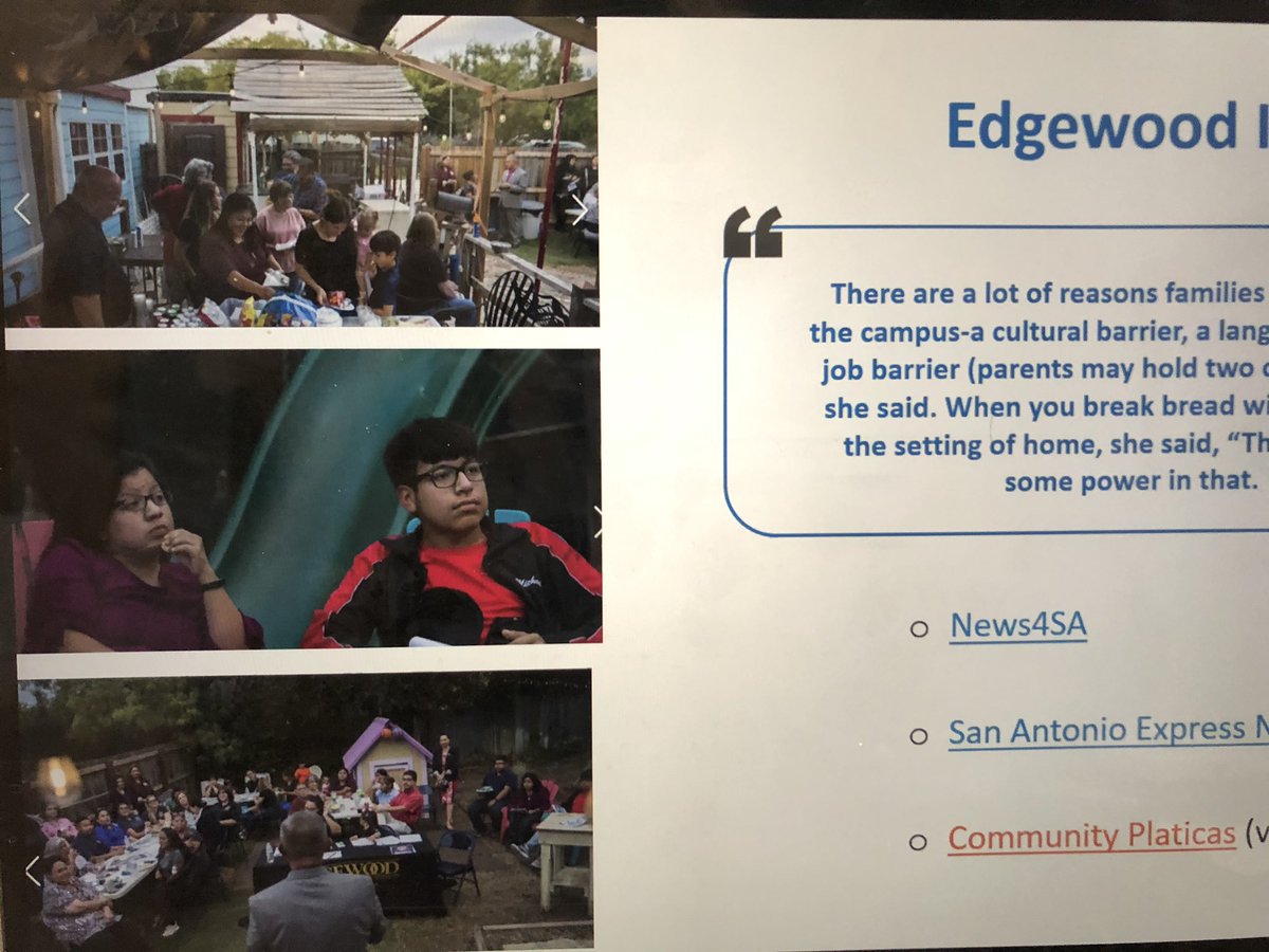 DrAngela_Herron's tweet photo. Learning a ton of information with @DrDEGordon and @mgrape007 about how to ensure equitable engagement opportunities for our parents and diverse learners. Thank you @teainfo for this great training. #RSSP @NIETteach @grandprairieisd https://t.co/d14Epd55Mp