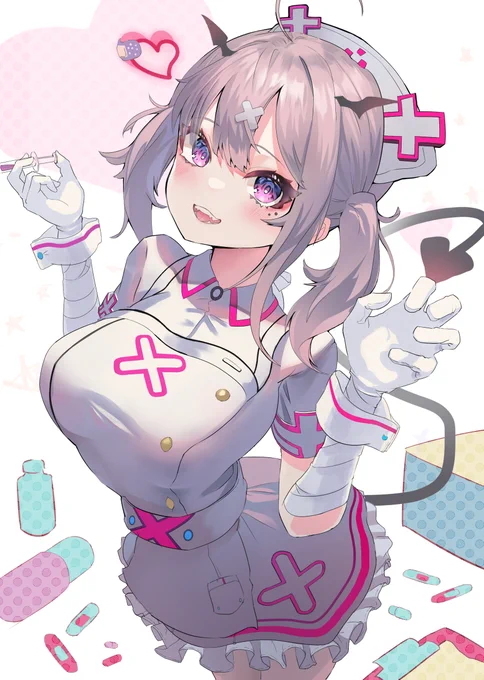すこやかなちゃんがめっちゃ可愛いのよ…??
絶対そのうち制服も描く。メガネもヤバイ。
#いらすこや #絵描きさんと繫がりたい #ハロウィン 