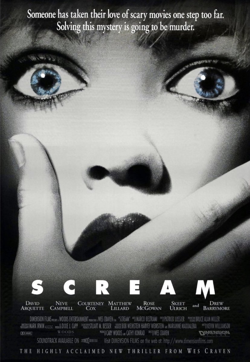 Scream series