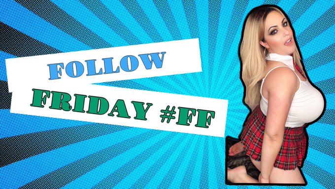 Follow Friday #FF #FOLLOWFRIDAY follow my 🥵   🔥🔥🔥 hot friends 🔥🔥🔥🔥 @chloerose_ox  @ArnaKarls @_MissBrookex<a href="/tag/ff"class="tags">#FF</a><a href="/tag/followfriday"class="tags">#FOLLOWFRIDAY</a>