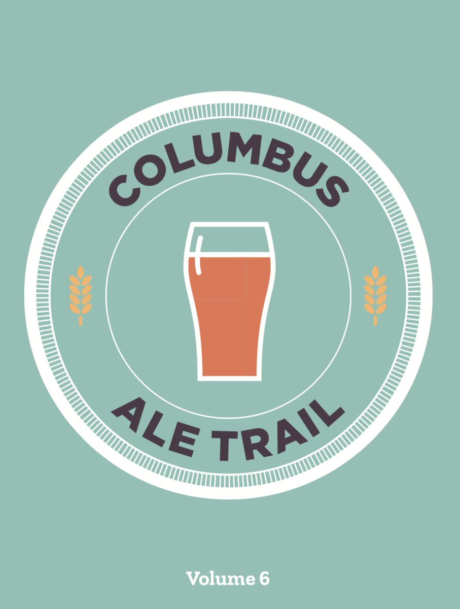 CbusAleTrail's tweet photo. 50+ breweries. Coming January 2021. #CbusAleTrail https://t.co/KRUmsIBA4Z