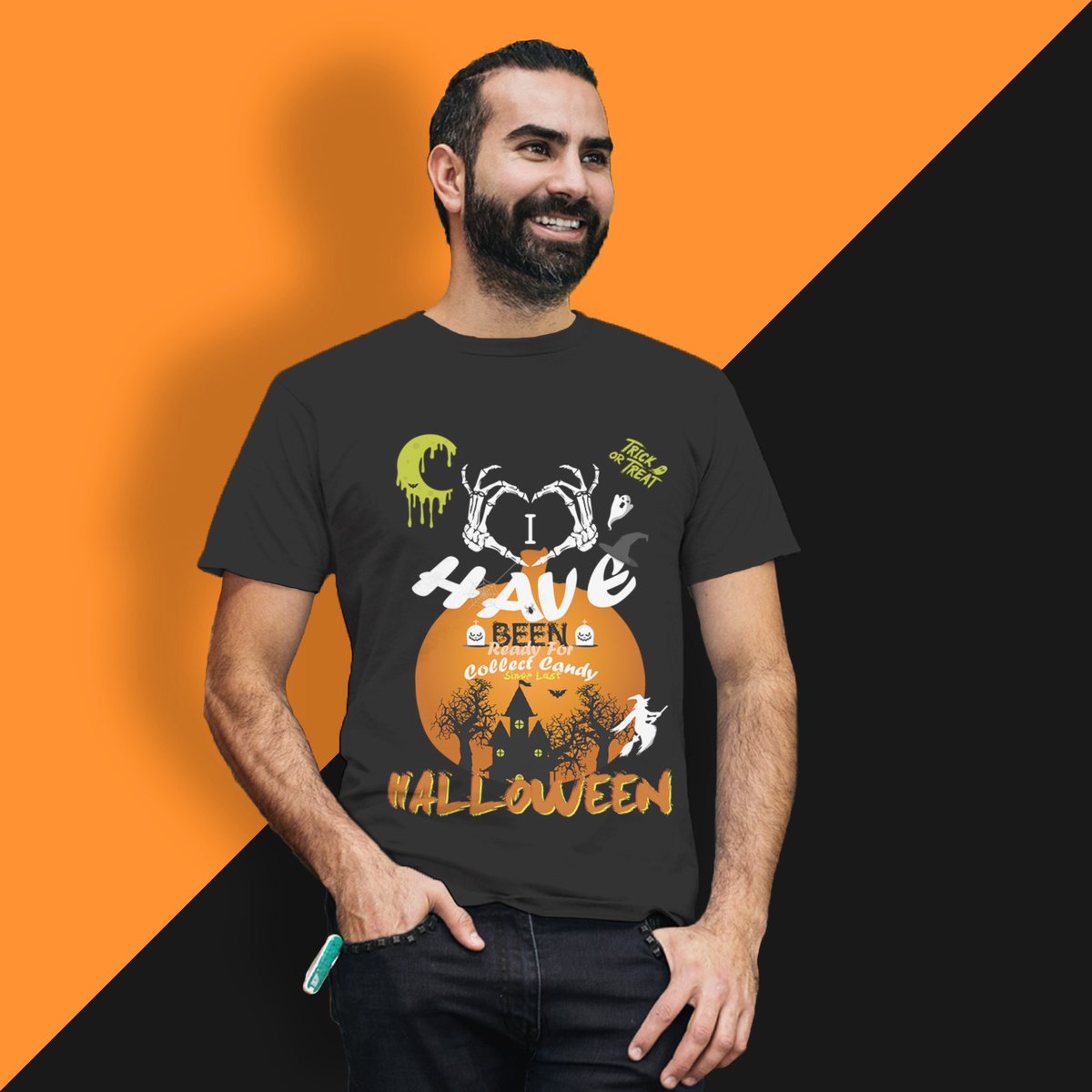TonmoyGraphics's tweet photo. 🎃 👽 HAPPY HALLOWEEN DAY 👽🎃, This Is #Halloween #merchandise #design. If you like to get one for you then collect it from
👉 https://t.co/rZrabI9Wzo 👈
and #follow My profile and #bio link...
#TonmoyGraphics #teespring #teezliy #tshirt #tshirtdesign #behance #trickortreat https://t.co/XfC4k3bpnm