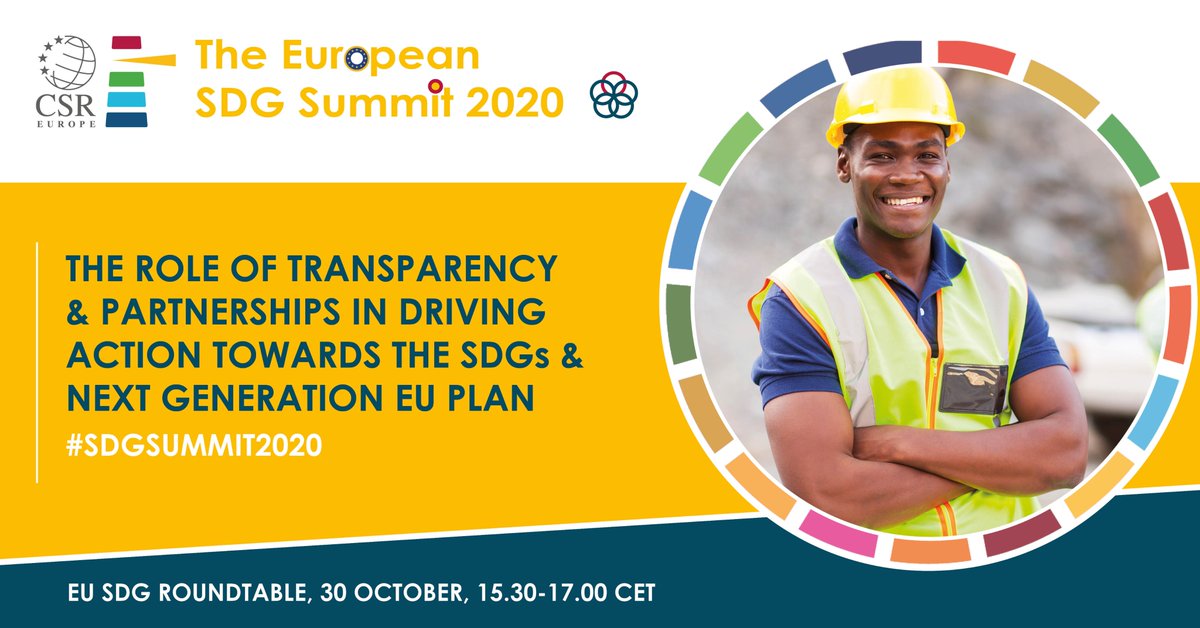 De88Da's tweet photo. Le #partnerships svolgono un ruolo chiave per  rispondere efficacemente al #COVID19 e massimizzare l'impatto dello strumento #nextgenerationeu. 
Ne parliamo oggi al roundable di @EnelGroupIT e #GRI all' #SDGSummit2020 @CSREuropeOrg 

LIVE NOW:https://t.co/0JjKR1ZZ2o https://t.co/1uQvXOL3kU