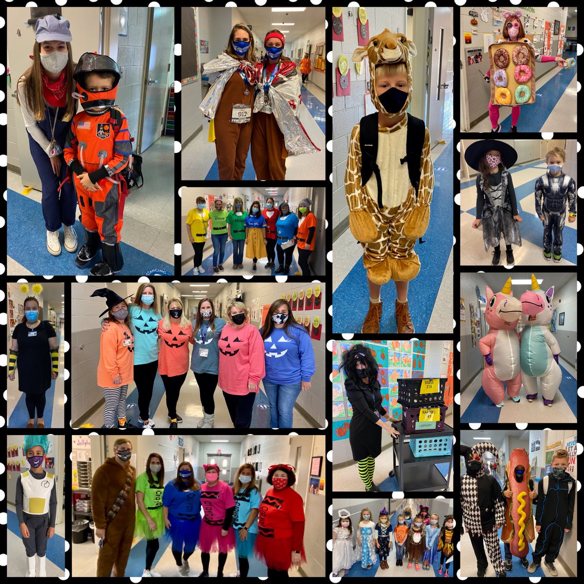 EMcCallieTech's tweet image. Crosswind Elementary wants everyone to say BOOOO to drugs! Thank you for a great Red Ribbon Week 2020 ⁦@brown__langston⁩ ⁦@CrosswindElem⁩ #RedRibbonWeek2020