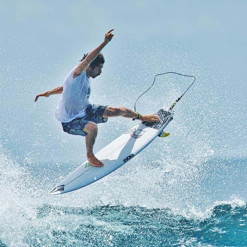 In the Air.
#YagoDora at #PastaPoint, #Maldives.